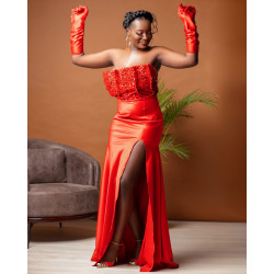 Вечірня сукня